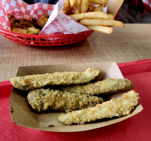 Photo of Flamez Chicken - 299 Wallace St, Nanaimo, BC V9R 5B4